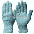 ENKER cut resistant gloves Kevlar and HPPE fiber glass